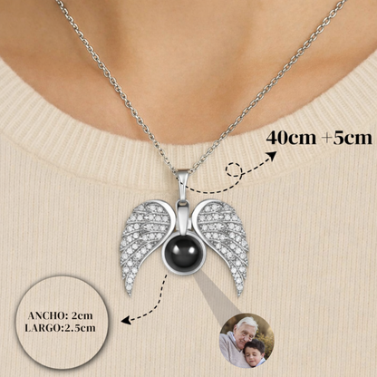 Collar Proyector Personalizado