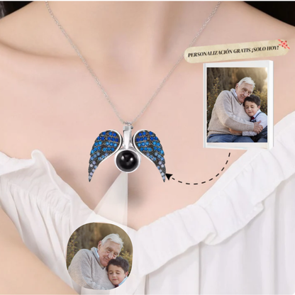 Collar Proyector Personalizado